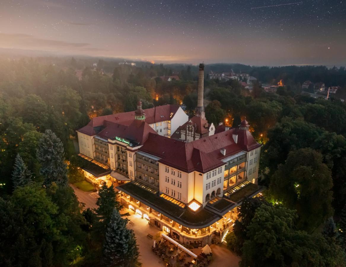 Wielka Pieniawa Polanica-Zdroj Exterior photo