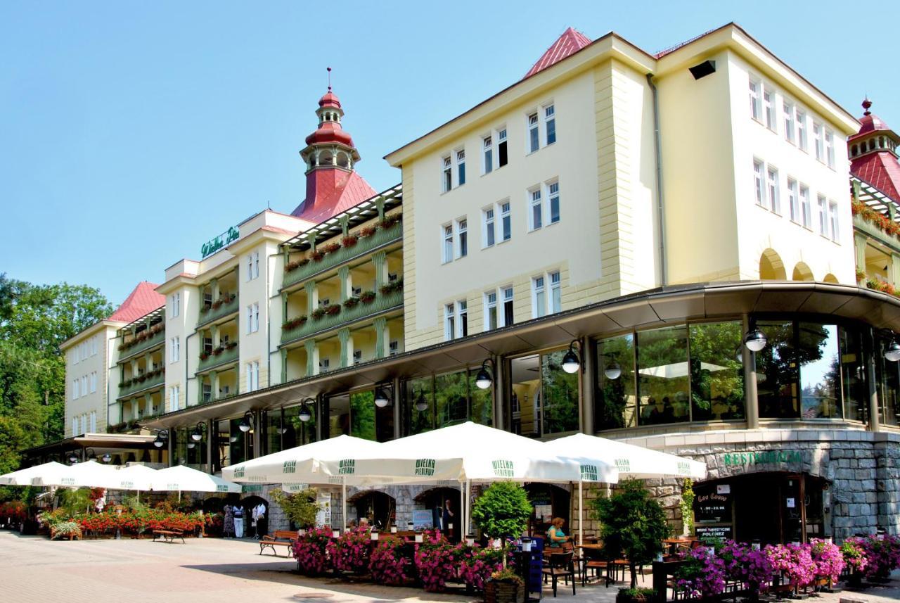 Wielka Pieniawa Polanica-Zdroj Exterior photo